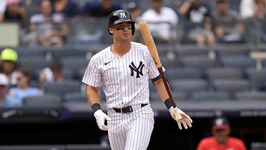 Yankees&#39; Aaron Boone Issues Another Bold Anthony Volpe Defense