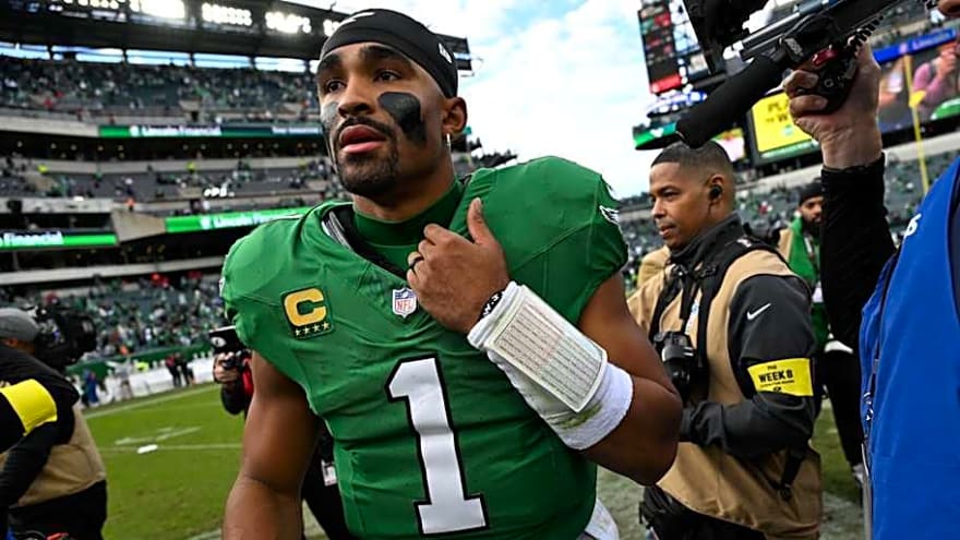Eagles Fans Are Seeing Golden Era Of Philadelphia Football