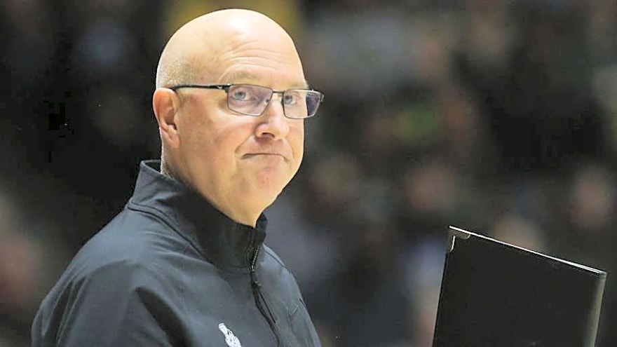 Purdue Volleyball Returning to Mackey Arena For 3 Matches in 2025
