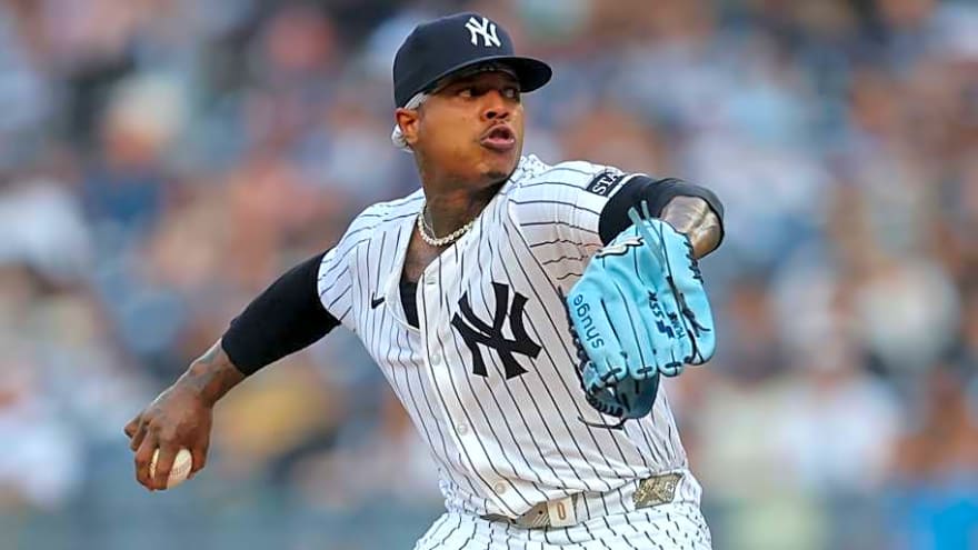 Marcus Stroman Sends Message After Yankees Release