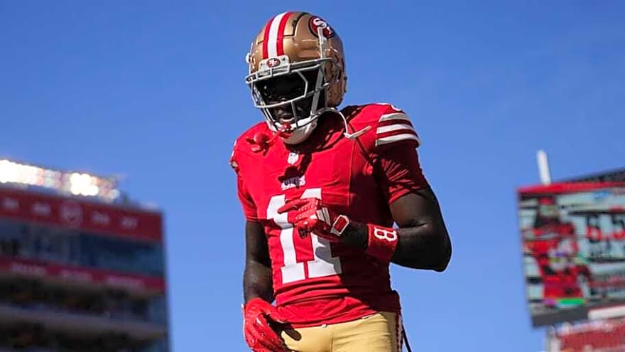 Steelers Have Another Shot at 49ers WR