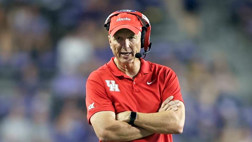 Why Houston Could Be the Big 12's Most Dangerous Sleeper Team