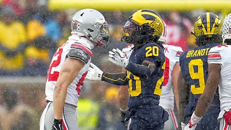 Predicting Michigan's Defensive Depth Chart Ahead of the Spring Game