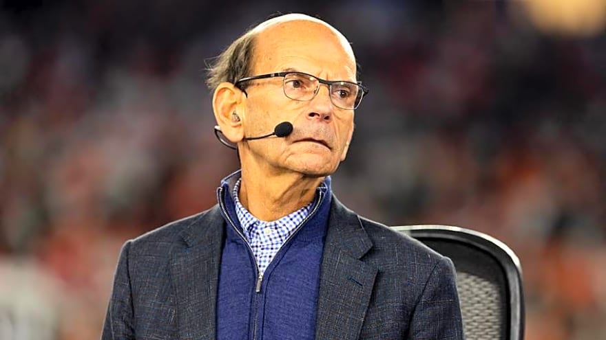 Count Paul Finebaum Amongst Oklahoma's Doubters in 2026
