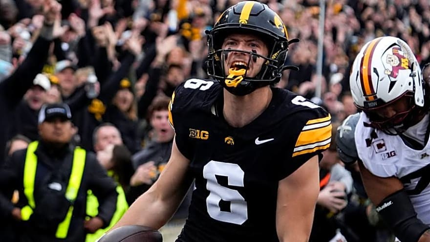 Iowa Football is Ranked in the Coaches Poll. Now the Debate Begins.