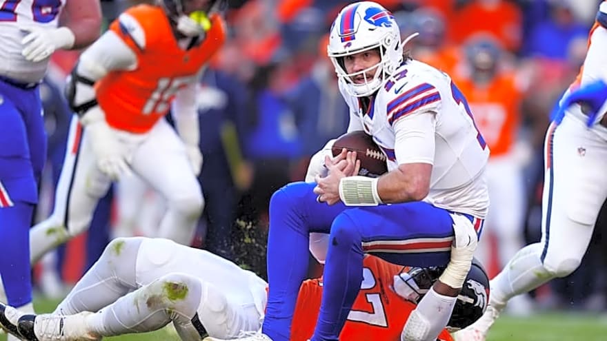 Rapid reaction as Allen, Bills fail shamefully to Broncos in Divisional Round