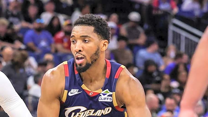 Cavs Star Donovan Mitchell Urges NBA To Change Problematic Rule