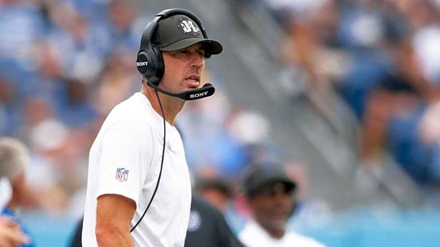 Colts' Offensive Guru Could Fly Coop to Eagles