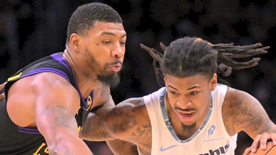 It's too early for Memphis Grizzlies to trade Ja Morant