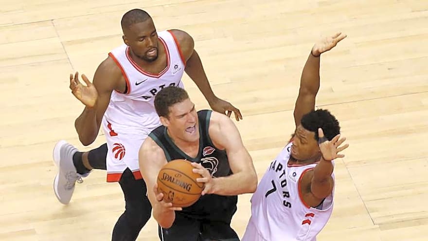 Former Bucks Big Man Hints at NBA Return After 2 Years Away