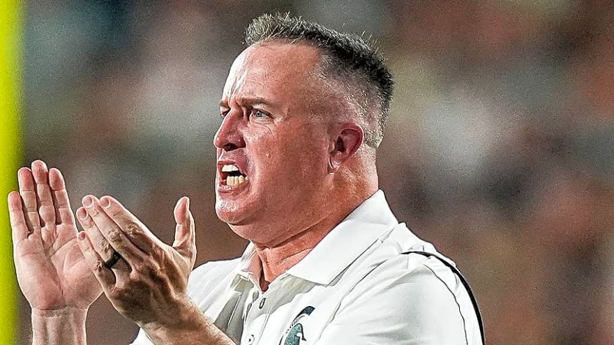 Key Position Battle To Watch for MSU in Week 2