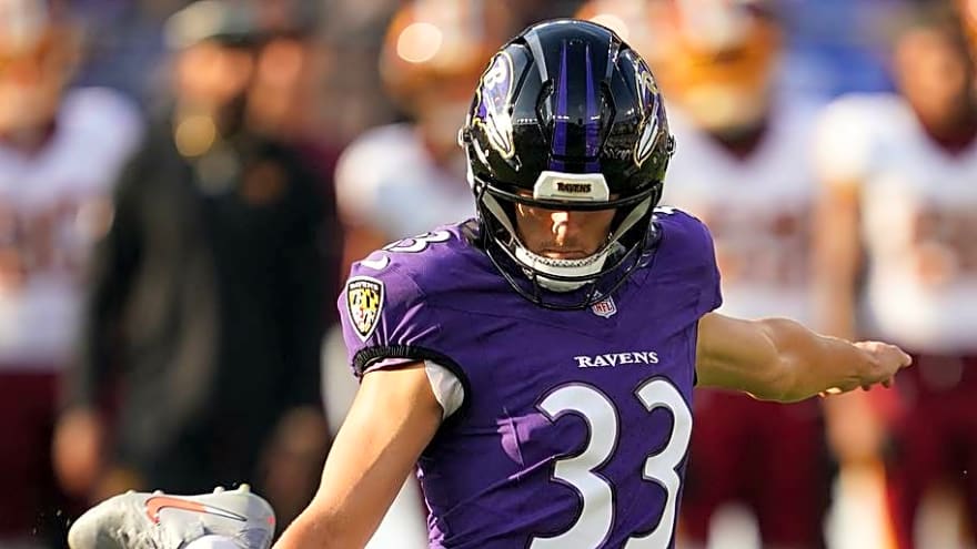 Ravens Need A New Kicker, And 5 Other Key Takeaways From Blowout Preseason Win
