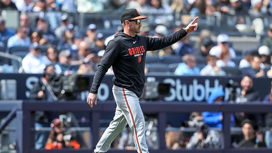 With Orioles At A 'Crucial Point' In Young Season, Their Systemic Failures Undo Them Again In New York