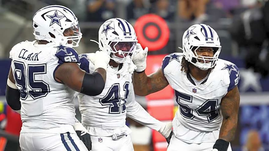 Cowboys&#39; NFL power rankings roundup shows team surging at right time
