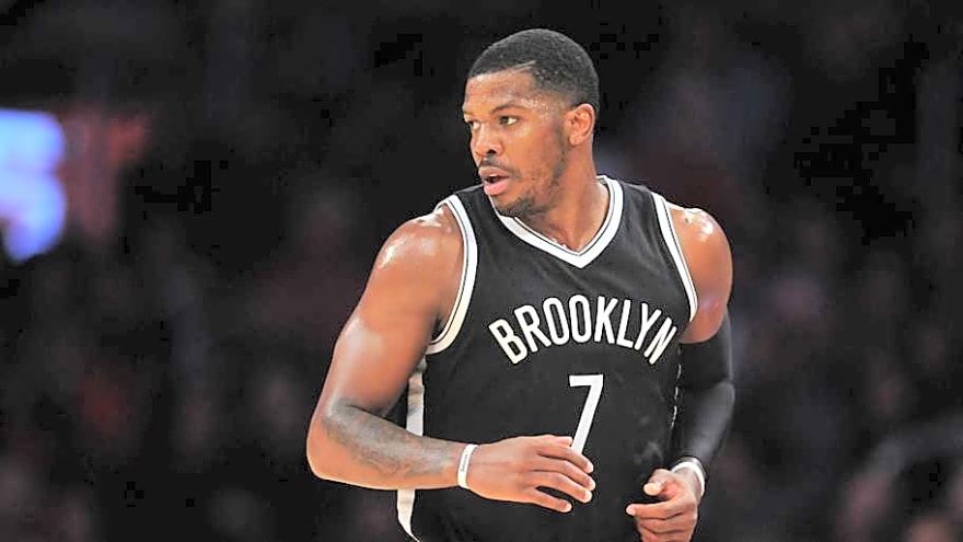 Former Net Joe Johnson Nominated For the Hall of Fame