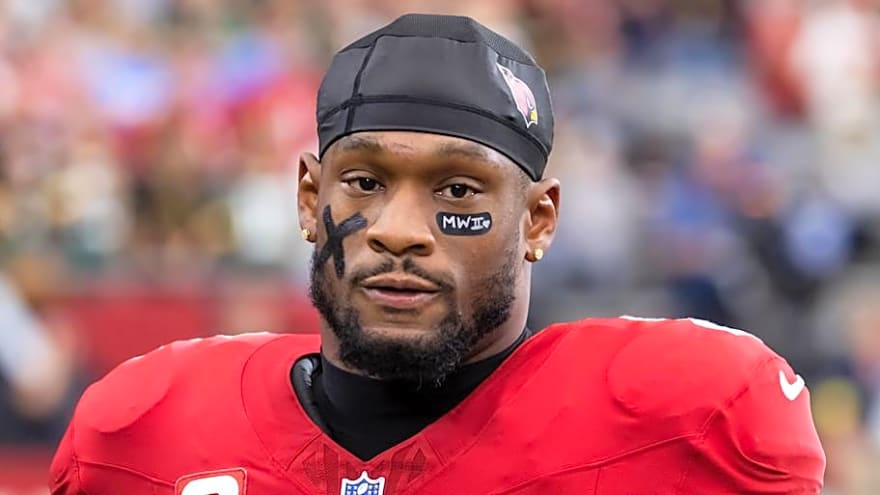 Cardinals Captain Changes Jersey Number