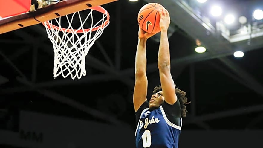 Kansas Emerging as Real Contender for 2026 5-Star Brandon McCoy