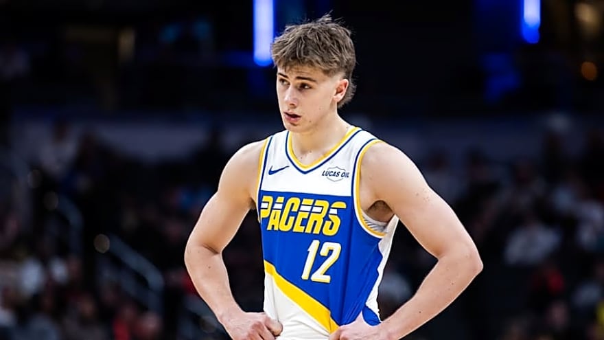 Indiana Pacers forward Johnny Furphy gets bad injury news