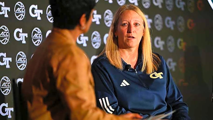 Live Score Updates for Georgia Tech WBB vs. Florida State- ACC Tournament Round One