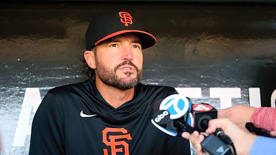 National Insider Raises Questions About Tony Vitello's Future With Giants