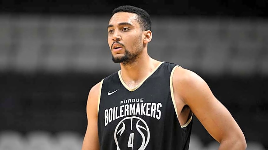 Purdue's Trey Kaufman-Renn Shines in Portsmouth Invitational Tournament