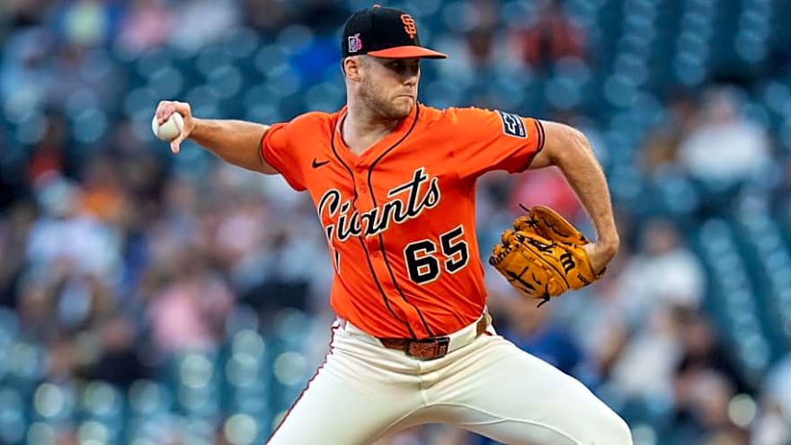 Giants vs. Padres Wednesday Betting Prediction - NL West battle continues