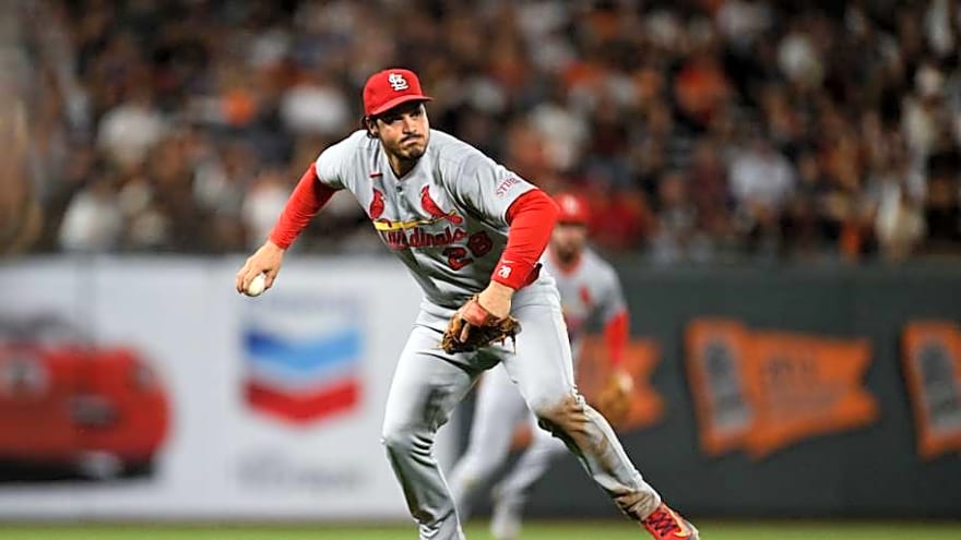 Cardinals&#39; $260 Million Man Gaining Steam As Top Offseason Trade Chip