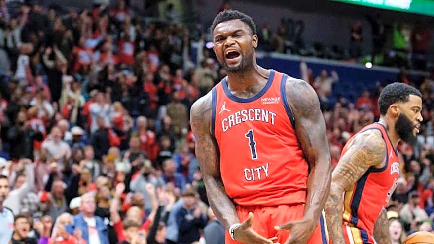 Wizards Have Perfect Trade Opportunity for Pelicans Star