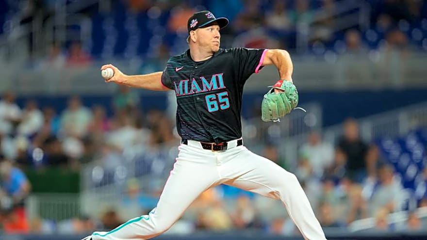 Why Marlins Need Ryan Gusto to Deliver More Consistently Now