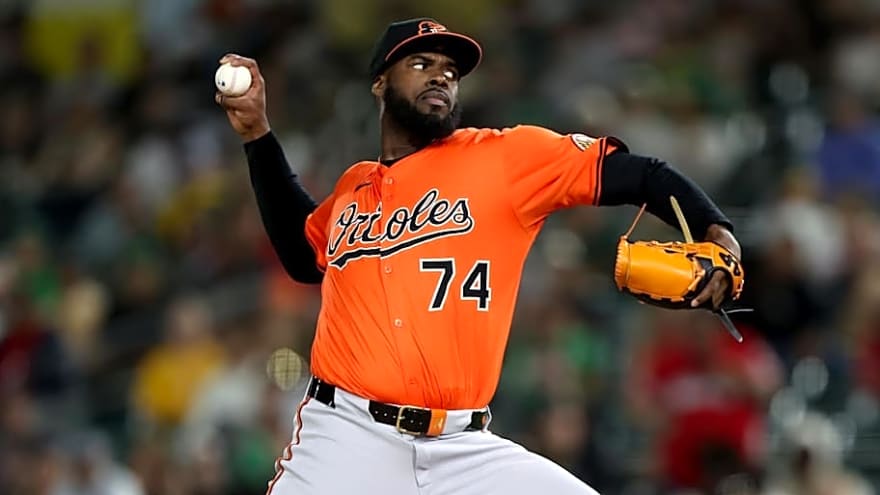 Flamethrower closer is &#39;the guy&#39; Mets want in trade, per ex-GM