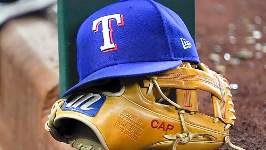 Rangers Have Potential Future Closer Developing with Double-A Frisco
