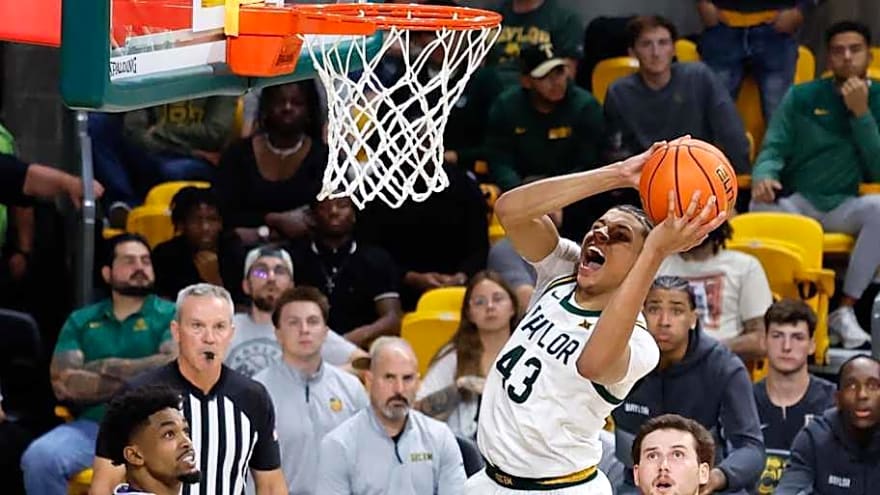 Preview: Baylor basketball vs. Creighton in Game 1 of Players Era Tournament