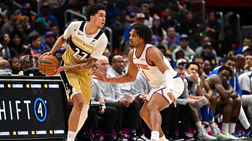 Dillon Jones's New Opportunity Might Help Revive His Knicks Future
