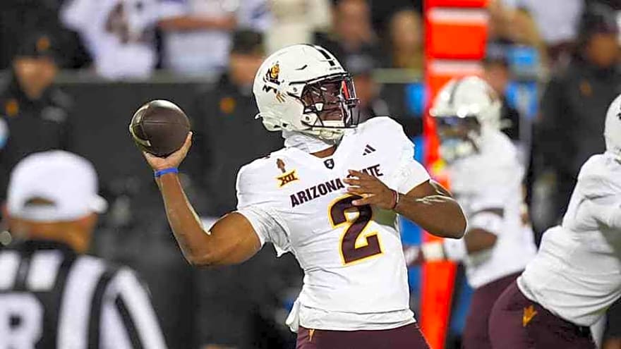 Jeff Sims Sees Dip in Perception After Colorado Win