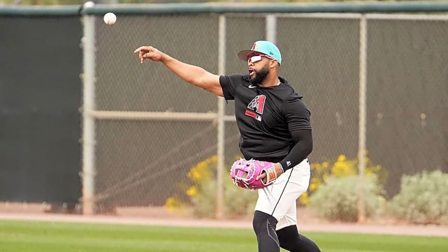 Former Diamondbacks Infielder Signs With Braves