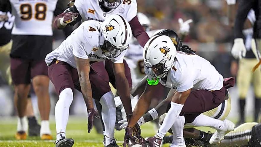 Arizona State Pro Day: The Players With the Most to Gain