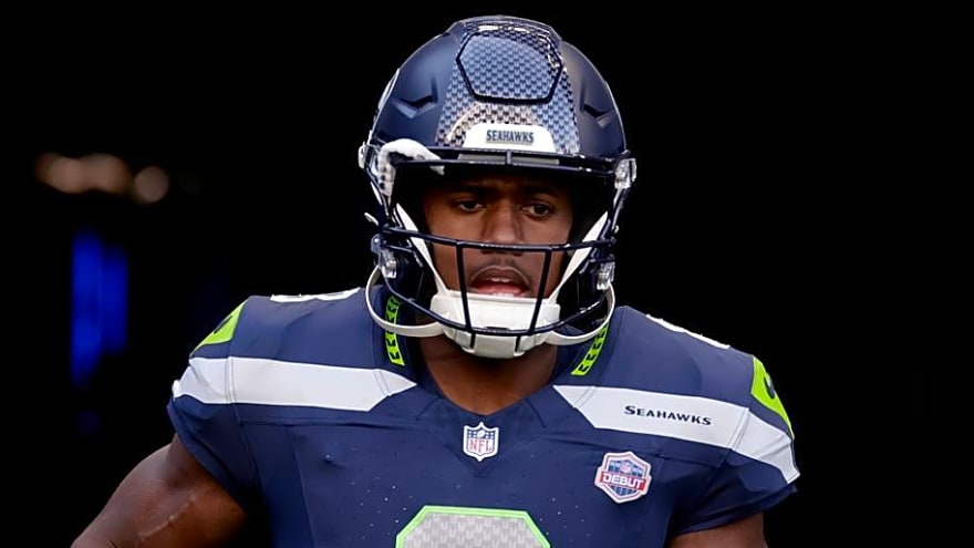 Seahawks May Get RB Reinforcements At Perfect Time