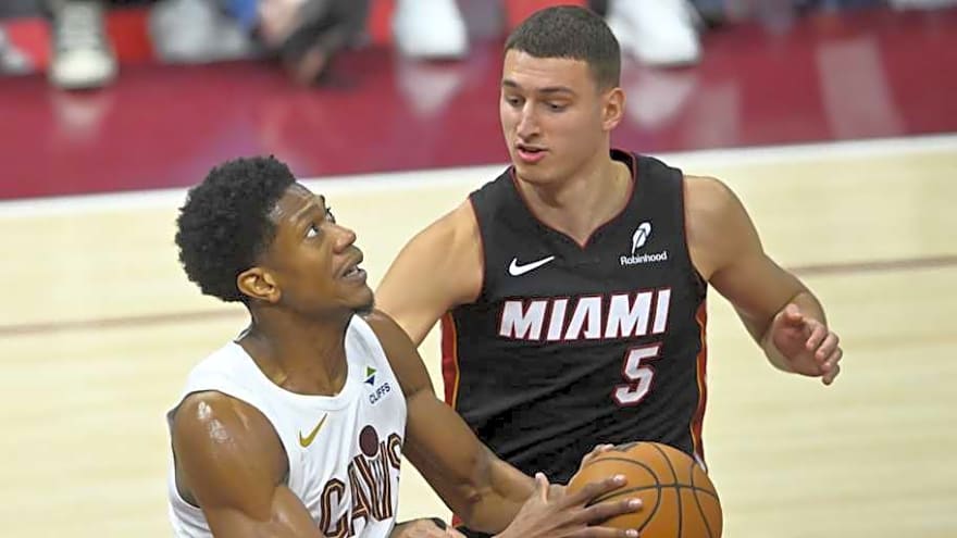 Miami Heat&#39;s Nikola Jovic Gains Opportunity From Teammate Injury