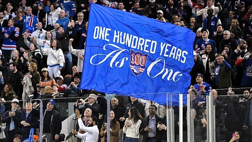 NY Rangers Fans Can Now Stream Games on New DAZN Platform