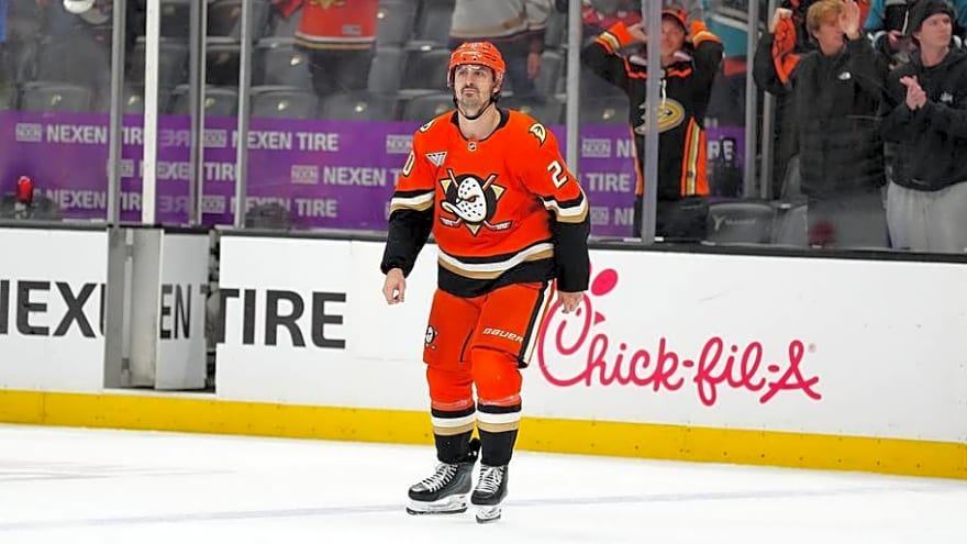 After being told to stay home, Chris Kreider has found a new team