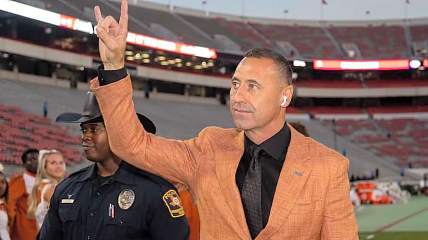 Texas Longhorns Looking to Flip Alabama 4-Star Commit