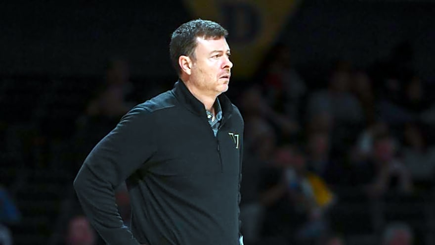 Don&#39;t Take What Vanderbilt Basketball, Mark Byington Are Doing These Days For Granted; Column
