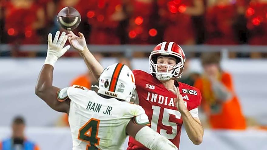 Jets Predicted to Make Controversial NFL Draft Decision With No. 2 Pick