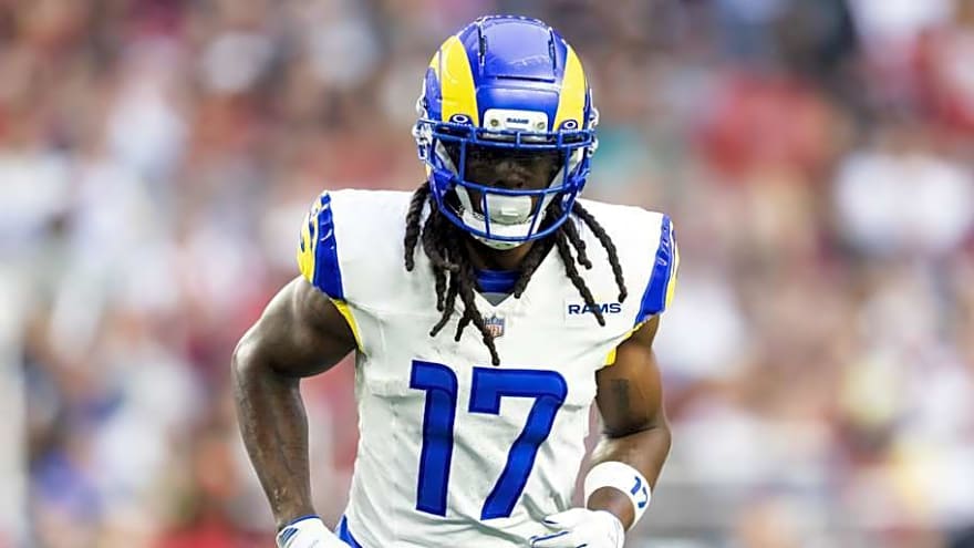 Could Chargers Make An LA Swap For Veteran Star WR?