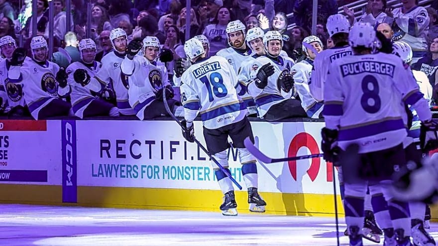 The Blue Jackets could use a spark from the AHL, and a recent trade acquisition is a solid option