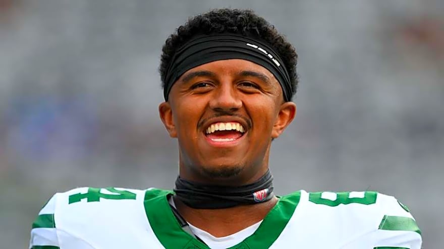 Jets Lose TE to Eagles in Free Agency After 1 Season