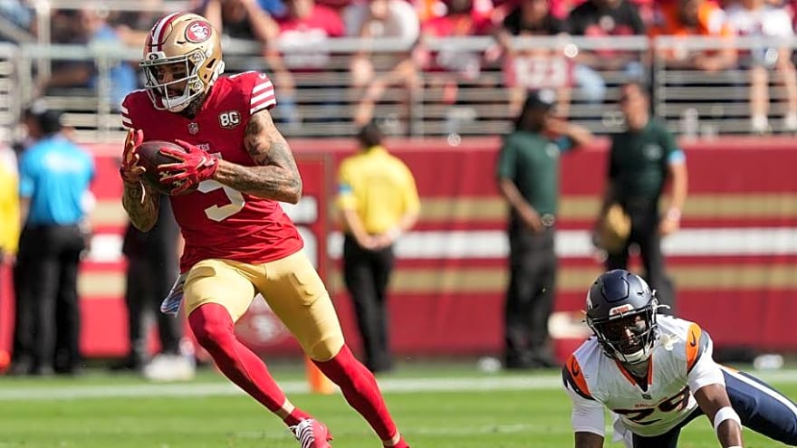 9 Biggest Takeaways From 49ers' Week 4 Win Over Broncos