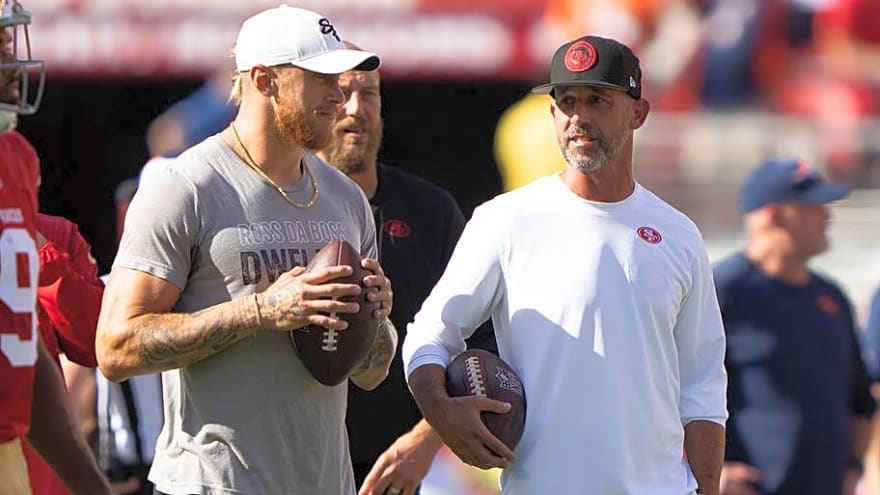 Why the 49ers are Suddenly Optimistic About Tight End Luke Farrell