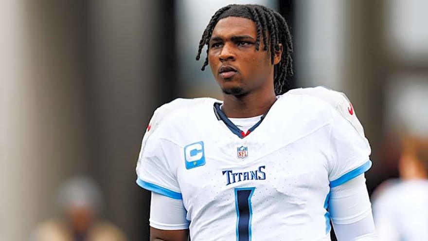 Titans' Brian Daboll Hire is Perfect for Cam Ward