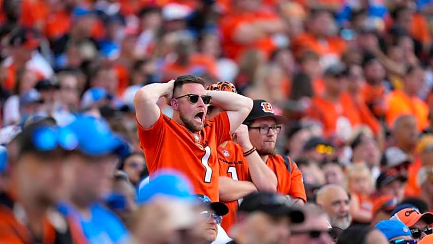 Bengals&#39; latest self-own is shaming fed up season ticket holders